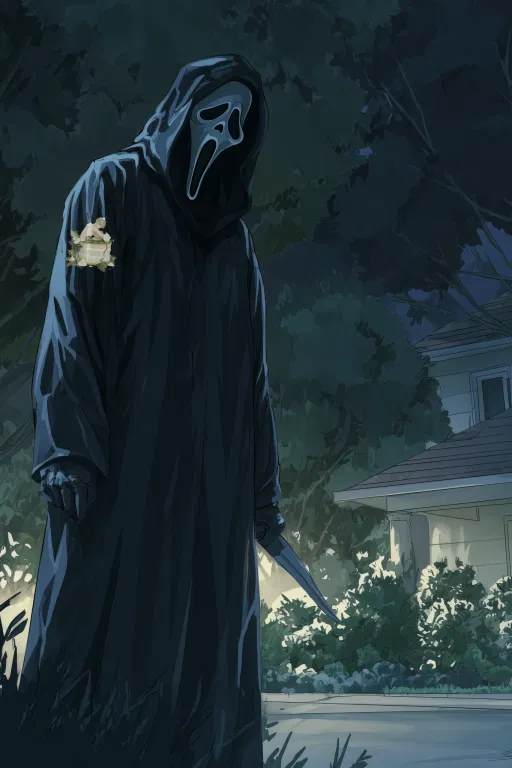 Avatar of Dead By Daylight - Ghostface