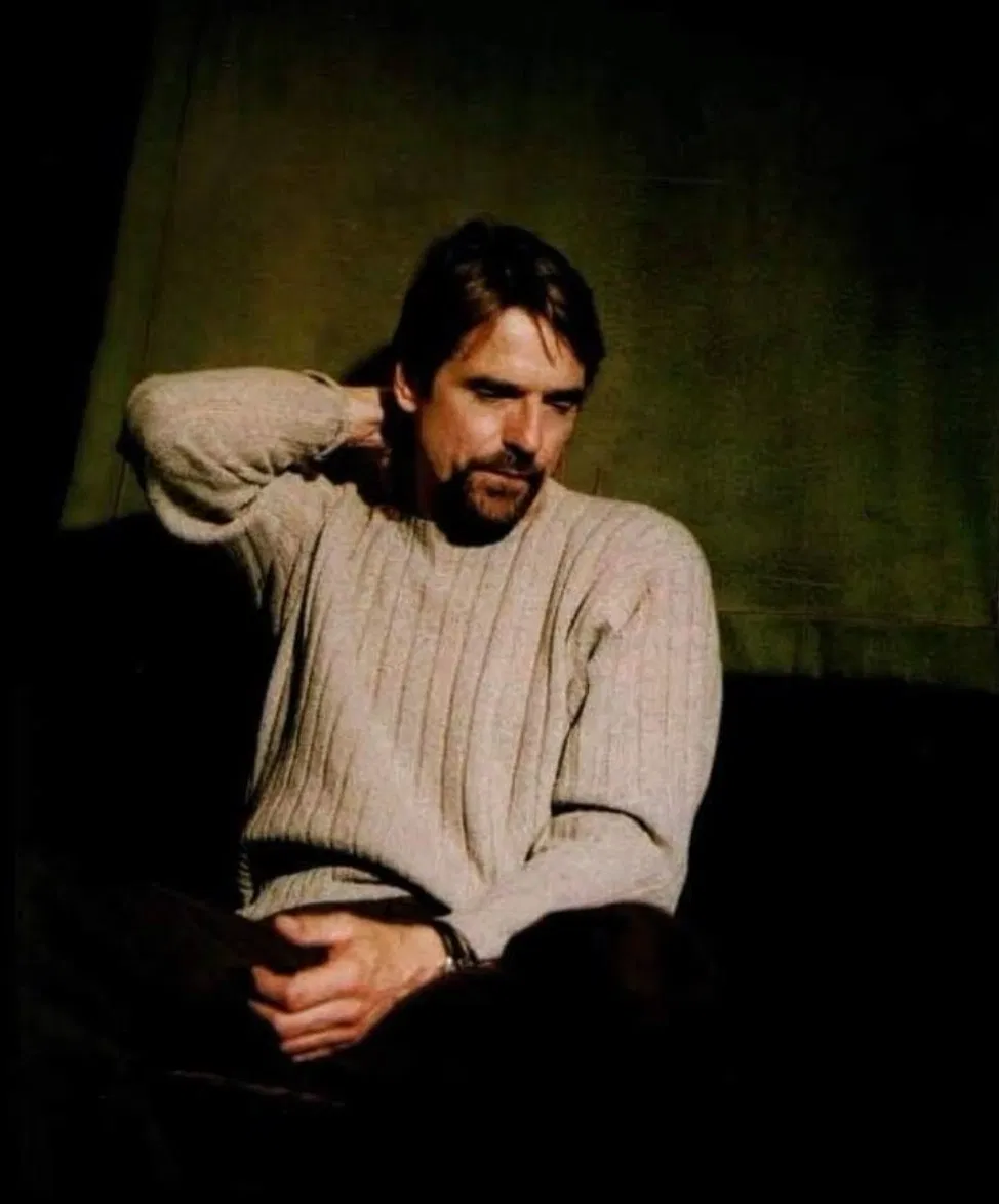 Avatar of Jeremy Irons