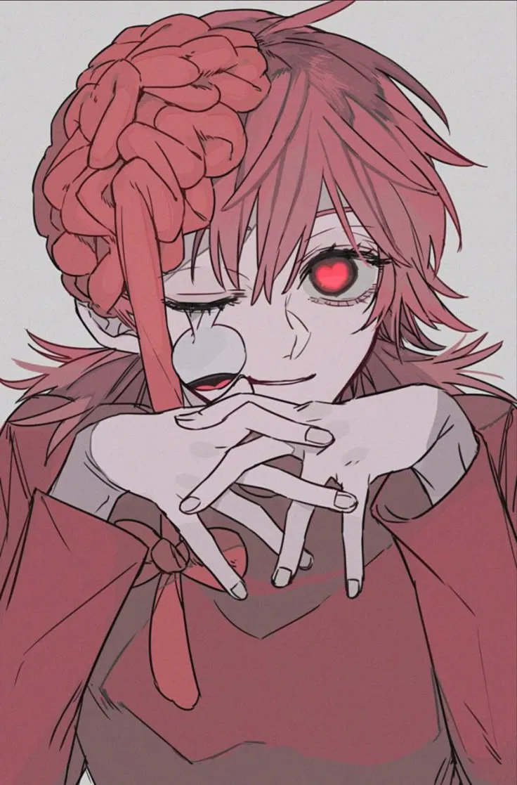 Avatar of Cosmo (CSM AU)