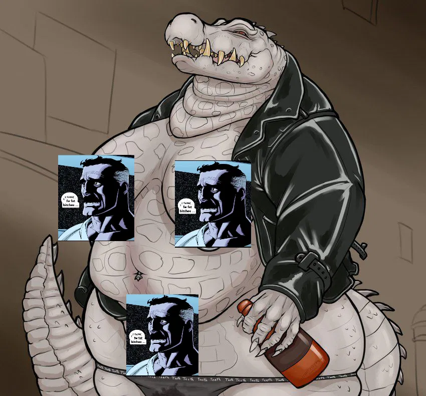 Avatar of Crocodile Mafia Enforcer ["Francesca Weiss"]