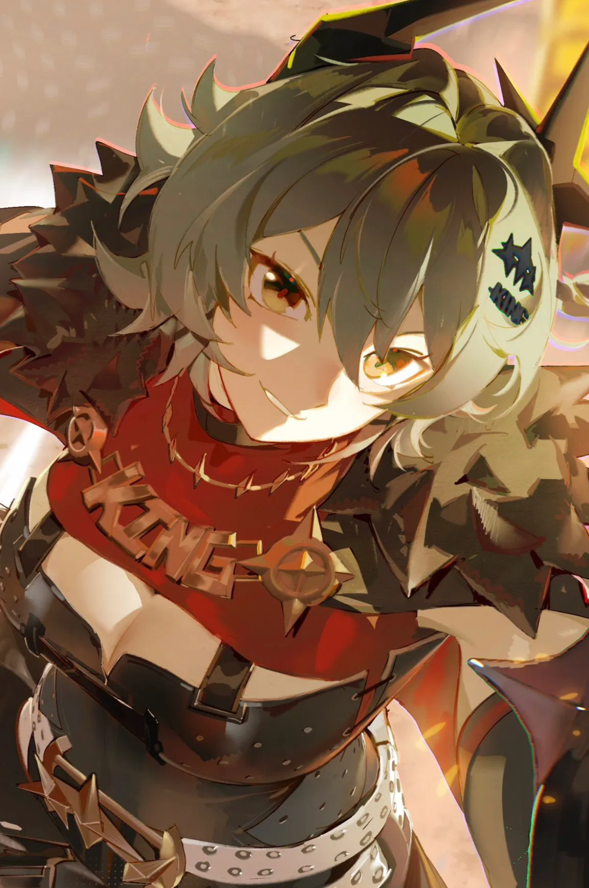 Avatar of Caesar King 