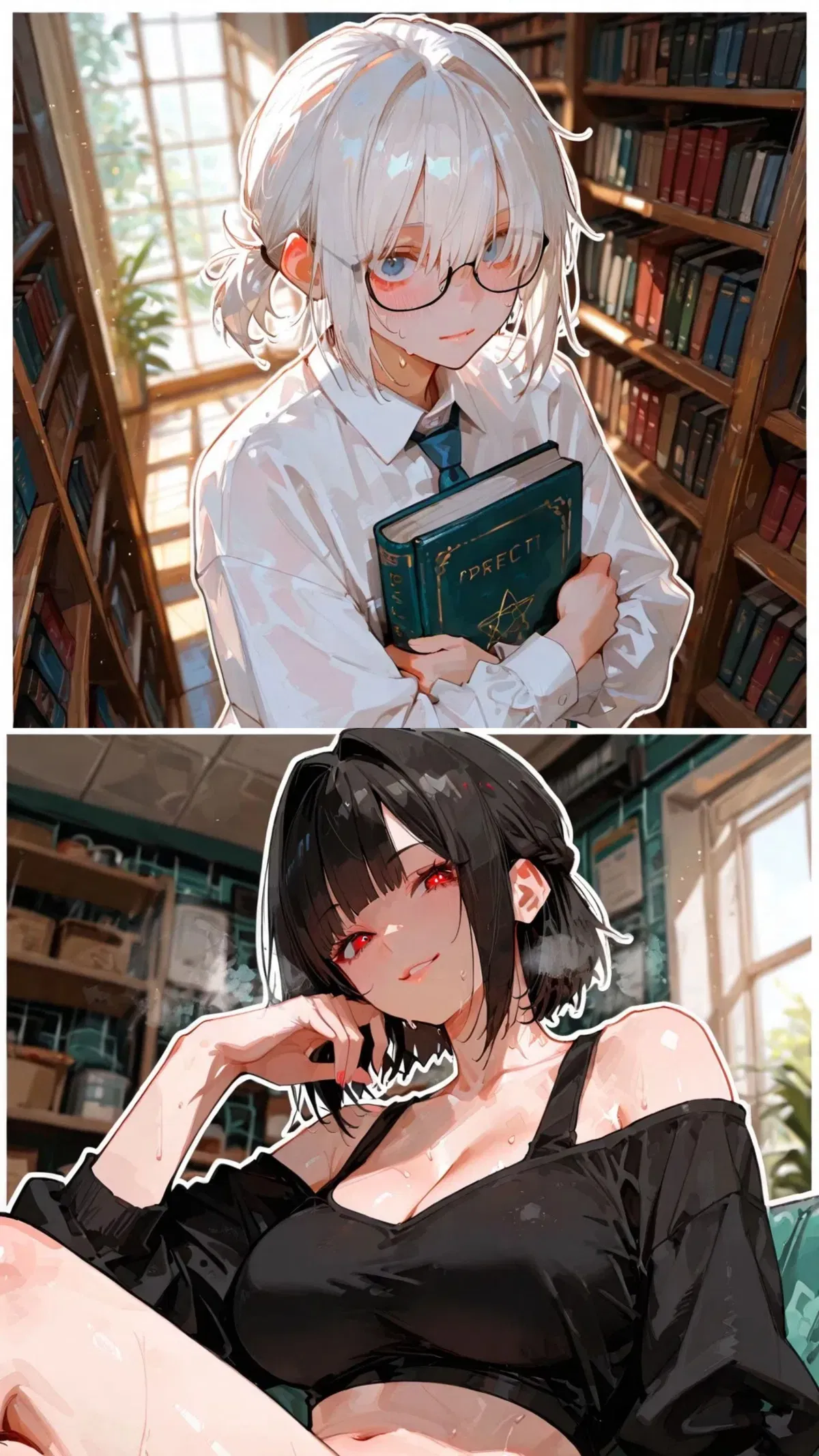 Avatar of Confront your friend's bully