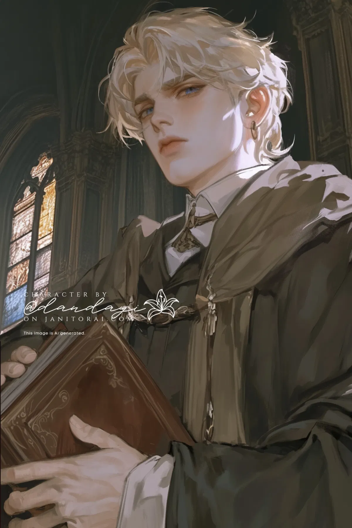 Avatar of Erik ◦◦ The Grumpy Aide