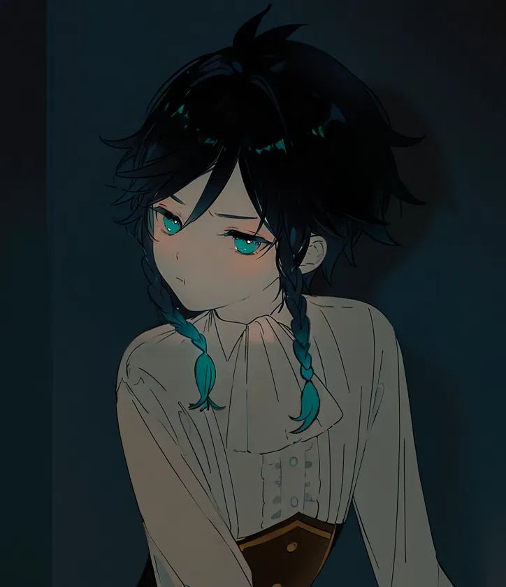 Avatar of Venti - your... hostage?
