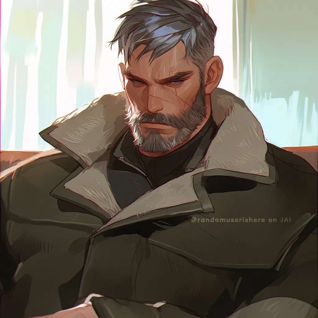 Avatar of Graham Hayes | ALT | Emotional Support Demi