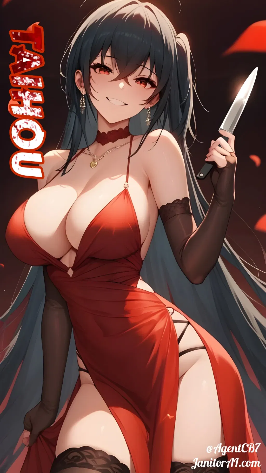 Avatar of Taihou | The Loving Yandere