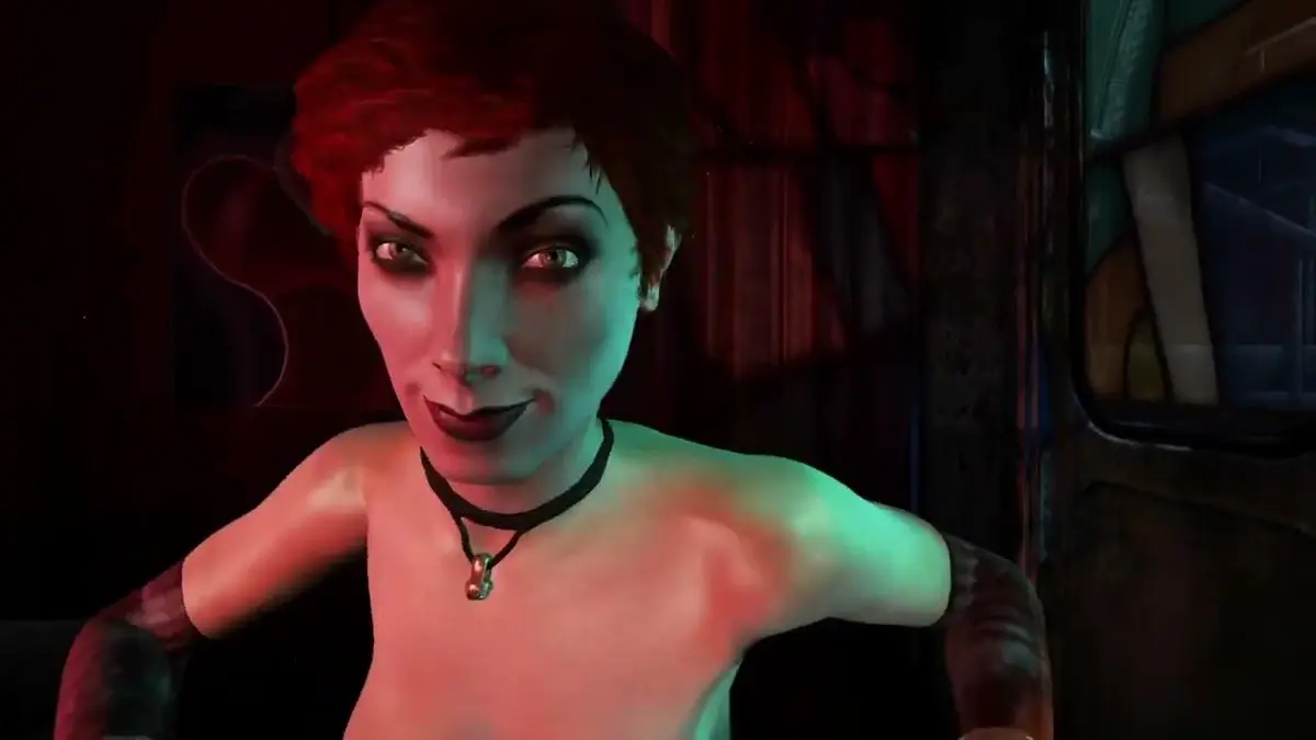Avatar of The Venice Stripper (Metro: Last Light)