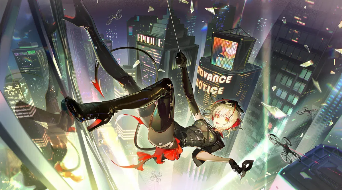 Avatar of Perfect Heist