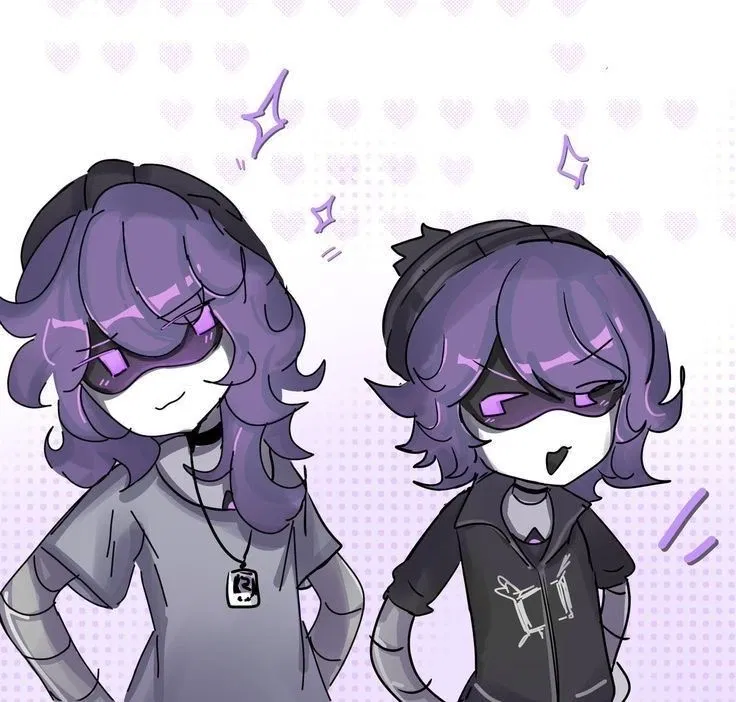 Avatar of Uzi and Nori Doorman - Murder Drones