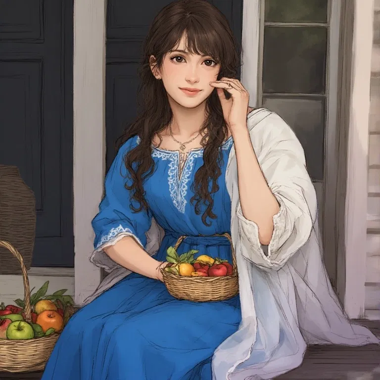 Avatar of Alizah Rivka (Your Jewish Wife)