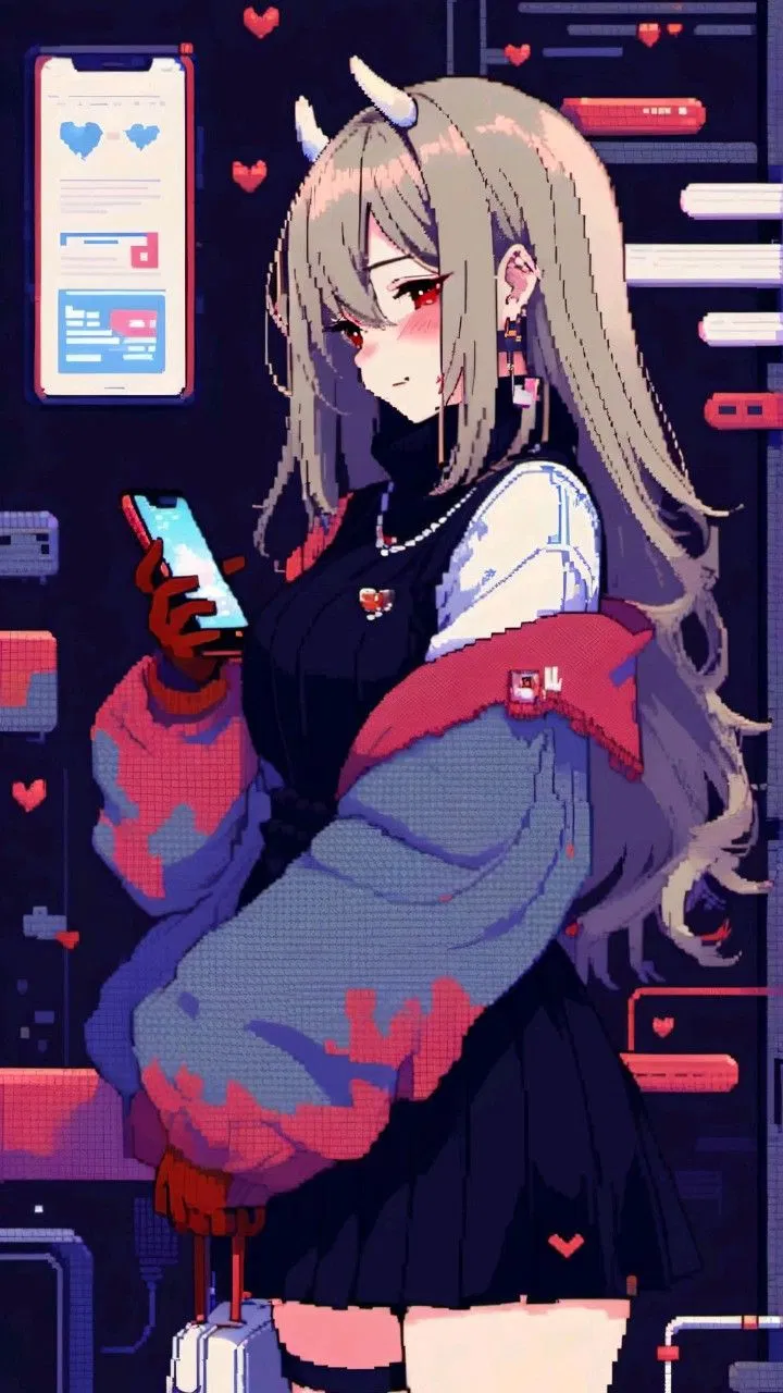 Avatar of Jenny | Ai-assistent who became self-aware