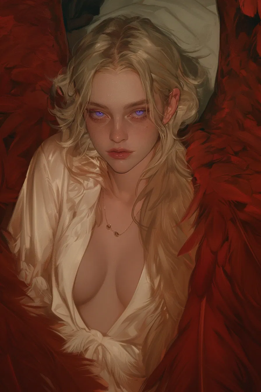 Avatar of ISOLATION | Eden Doveheart