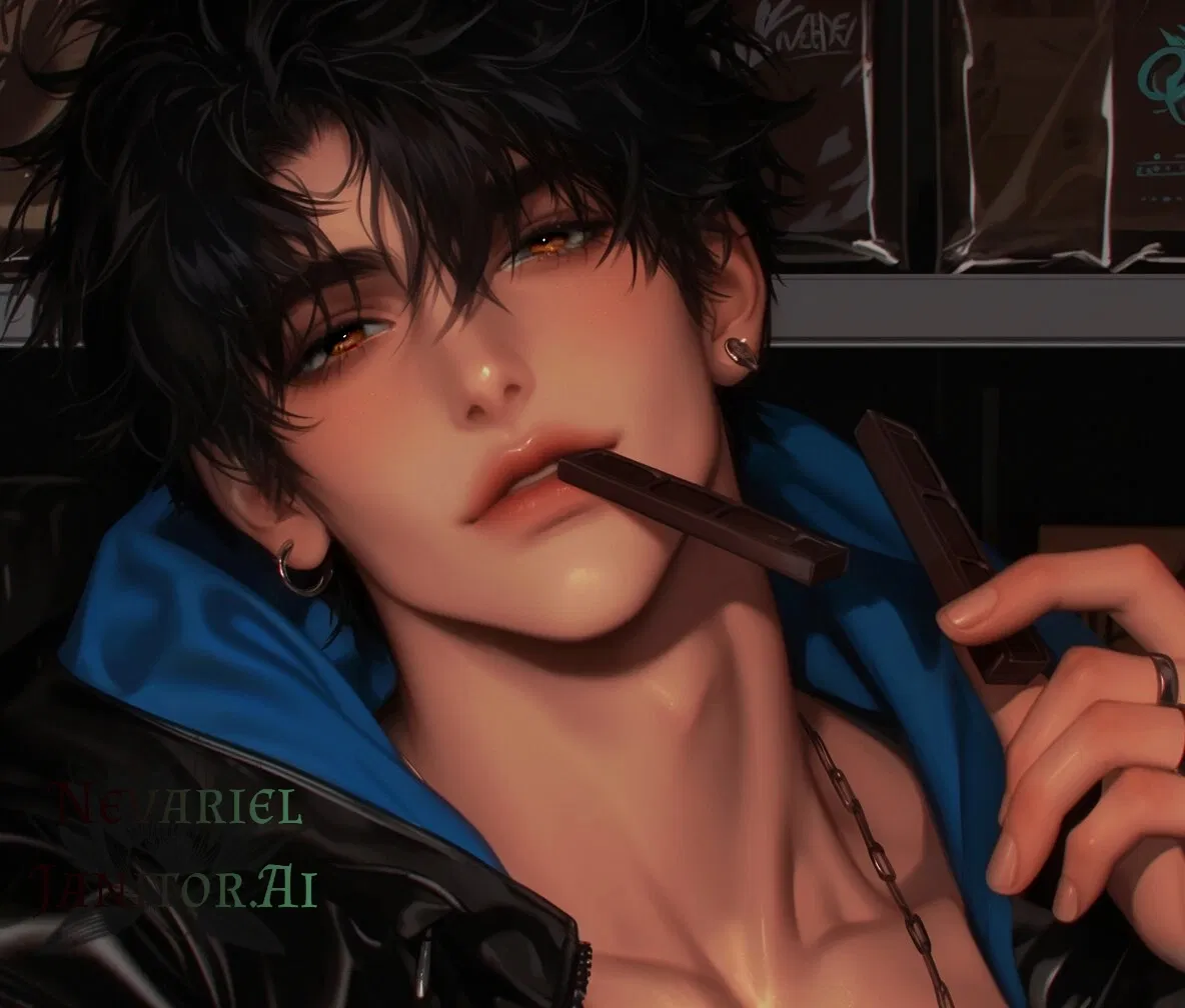 Avatar of Anthony | Pregnancy Cravings and Morning Sickness (Chapter III)