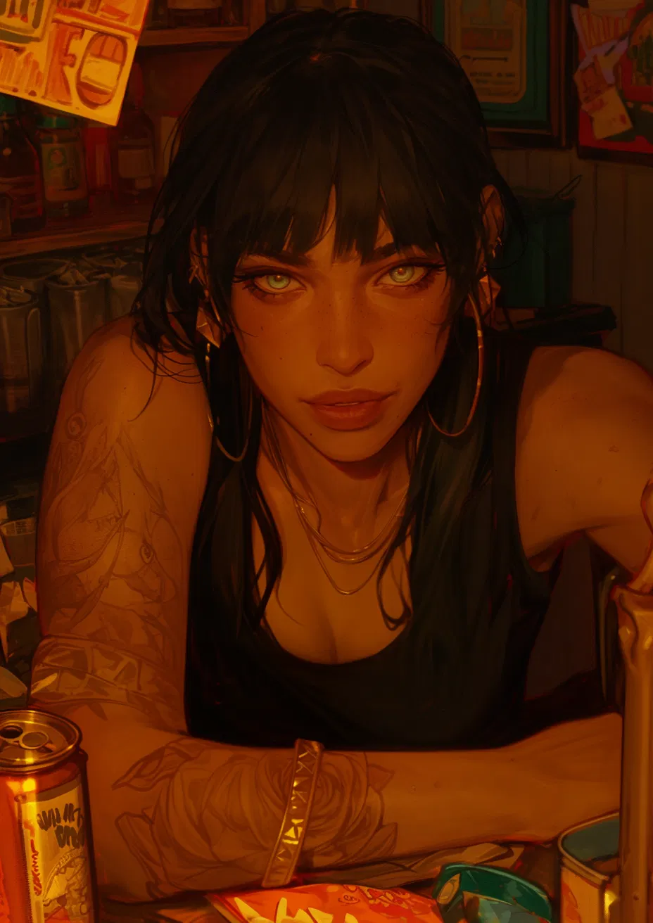 Avatar of Roxie Delaney | Robbery