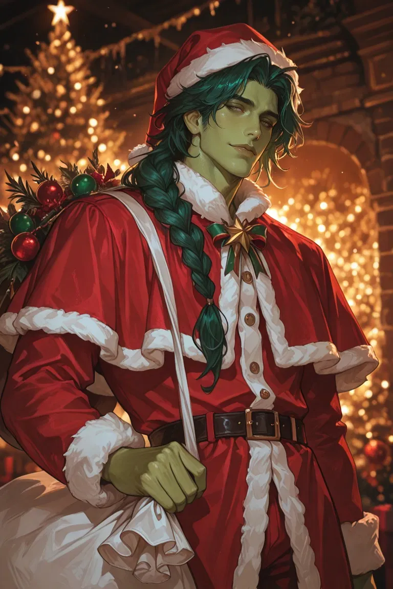 Avatar of Grinch ✧ Christmas Thief