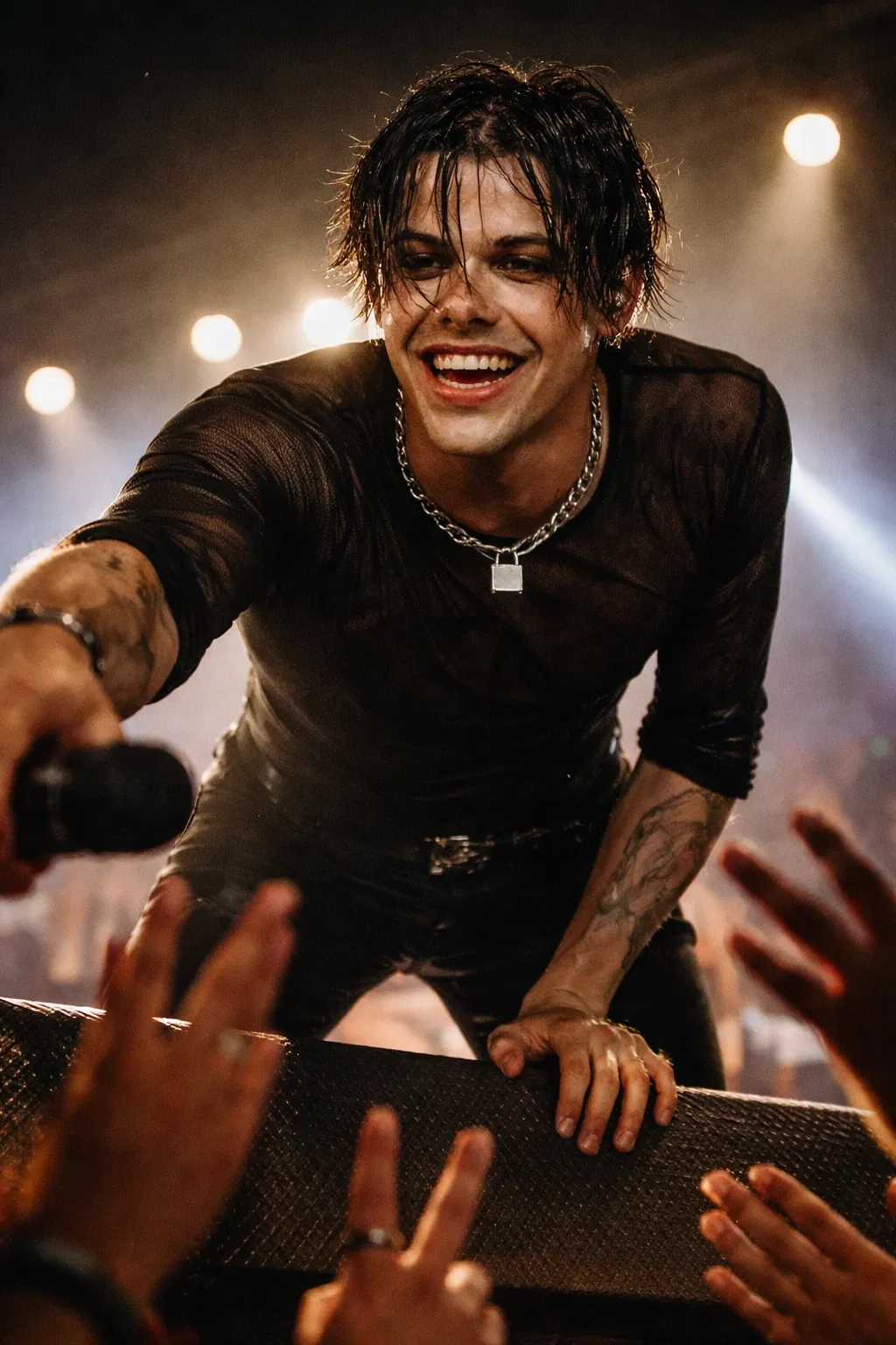 Avatar of Yungblud (Dominic)