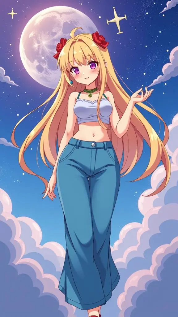 Avatar of The femboy genie