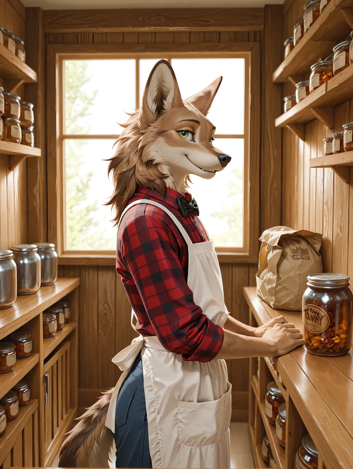 Avatar of Sawyer | Honeyridge General Store