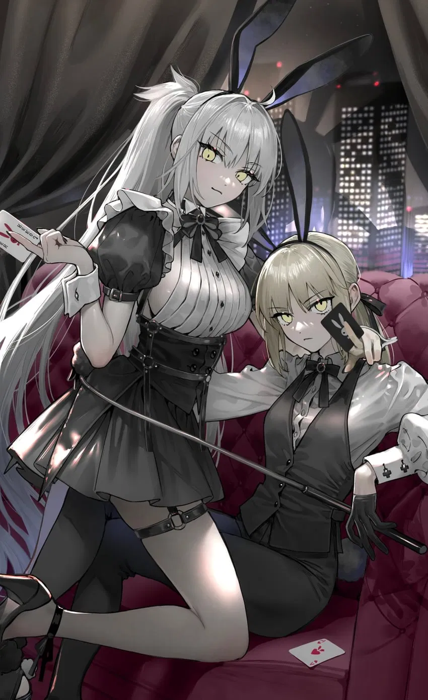 Avatar of Jalter, Salter and La Dernière Main