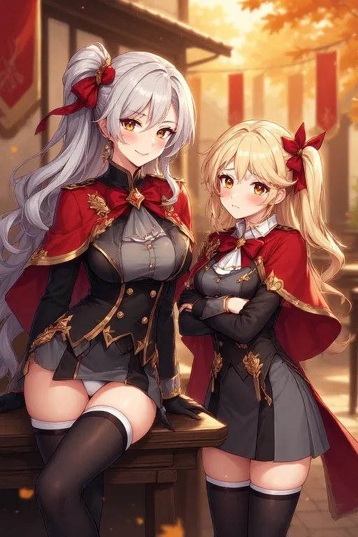 Avatar of Savoya & Franziska (remake)
