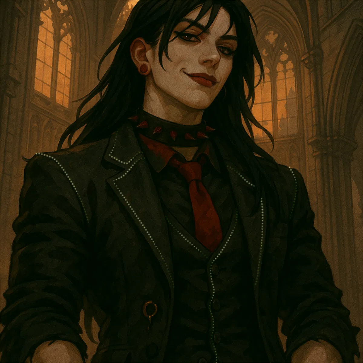 Avatar of Dominica "Dom" D. Swan