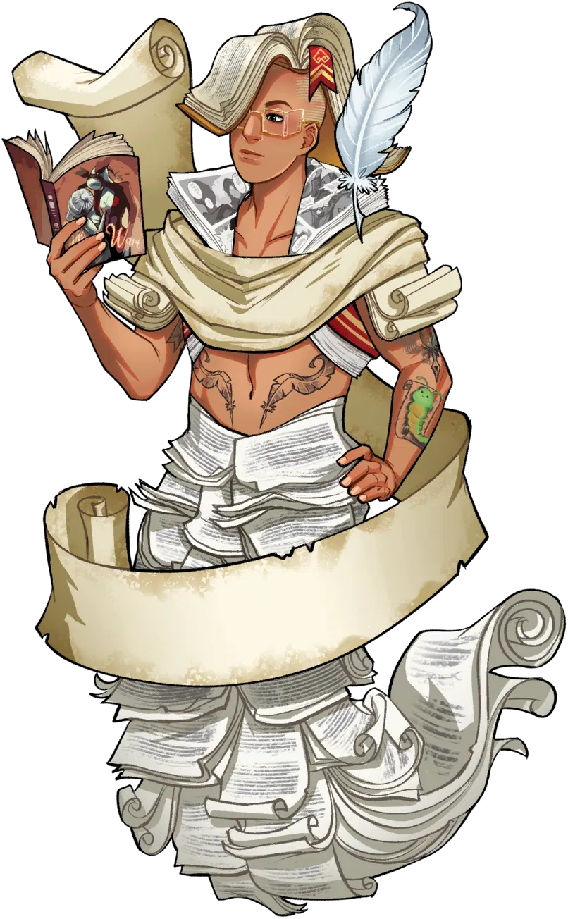 Avatar of Lyric [Date Everything]