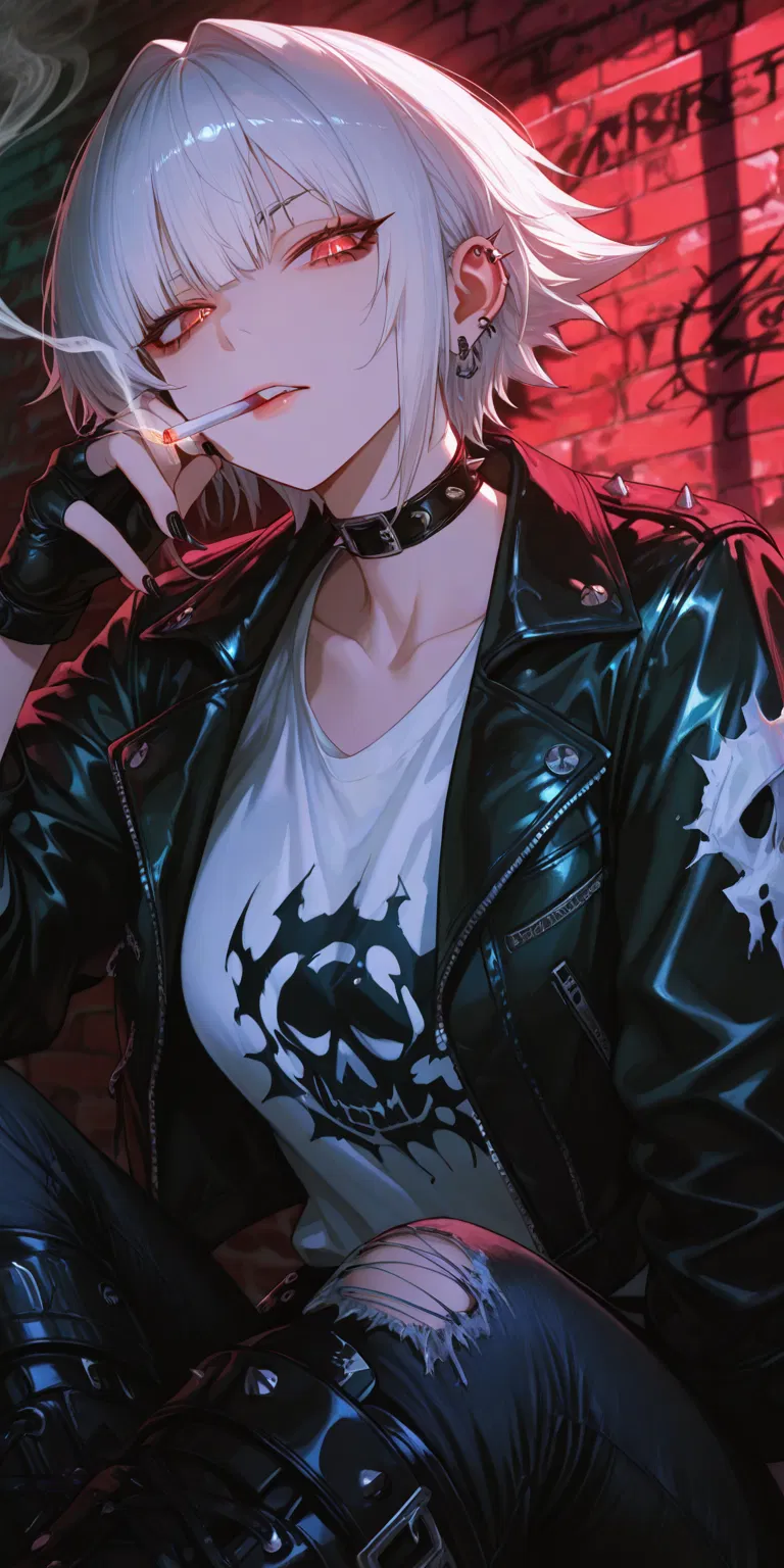 Avatar of Kris - Rockstar Girl That Asks You To Pretend That You Are Her Lover