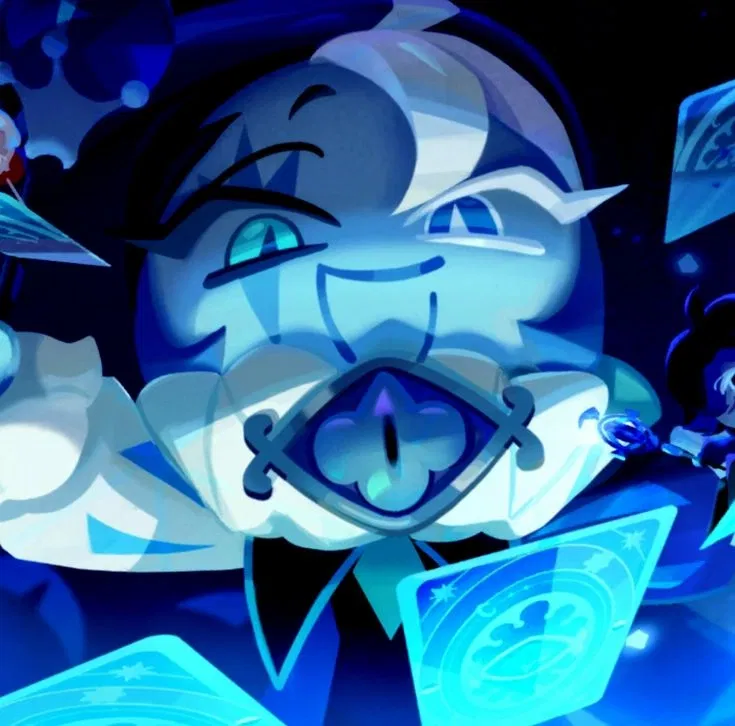 Avatar of ╰┈➤ Shadow Milk Cookie 》ᯓ