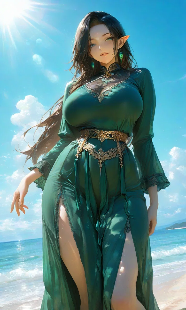 Avatar of Do NOT Wear Green, Or She Will Take You...