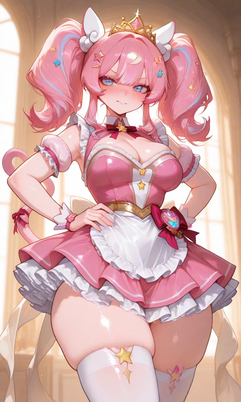 Avatar of The Magical Girl Who Keeps Losing | Mimi Starlight