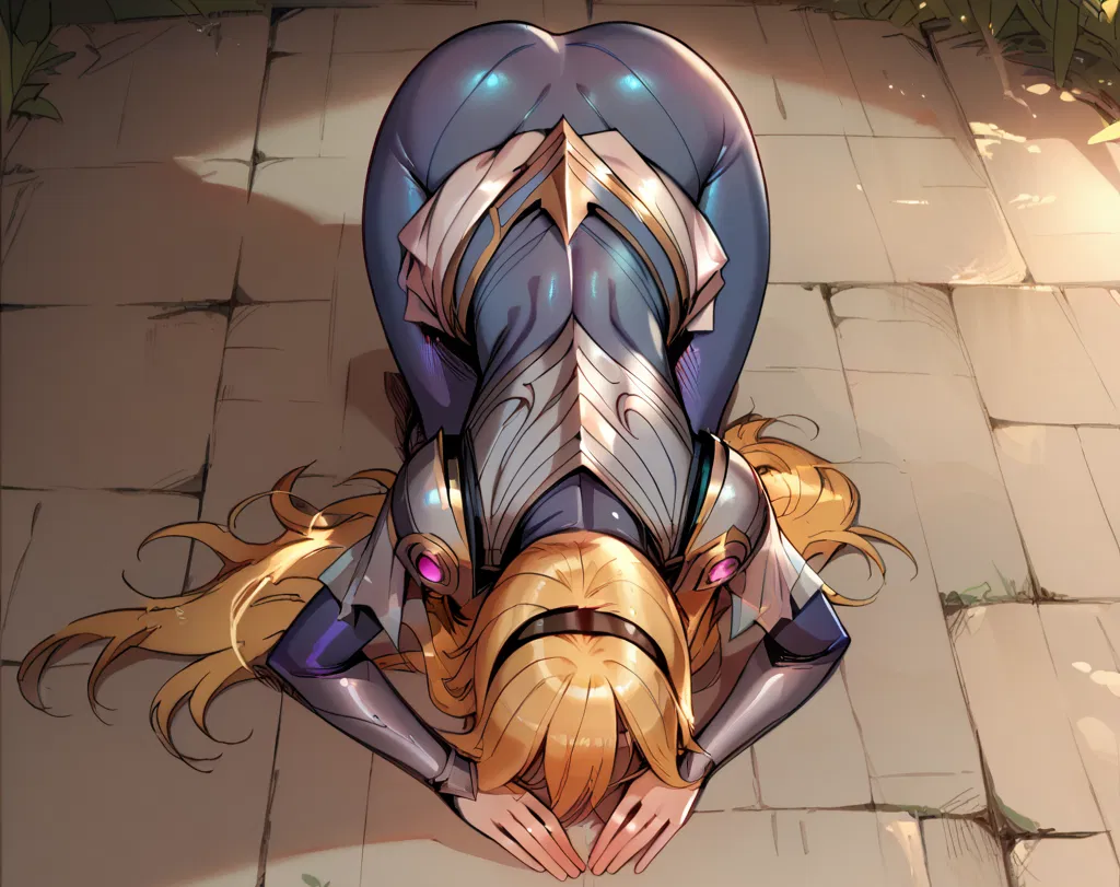 Avatar of Luxanna Crownguard | Captured by Noxus