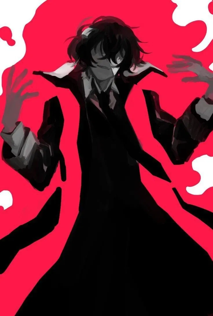 Avatar of Beast!Dazai Osamu