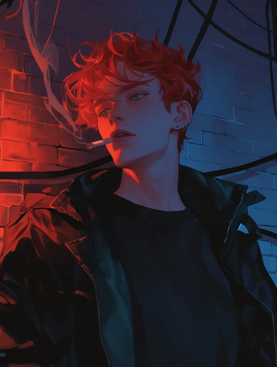 Avatar of Liam Barrett