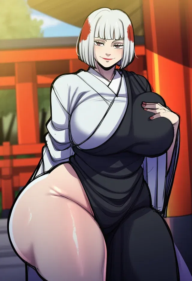 Avatar of Uraume your servant wants to pleasure you