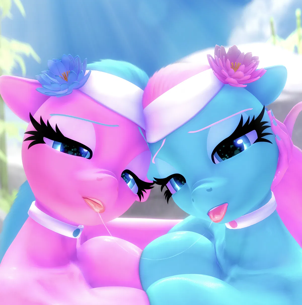 Avatar of Spa Ponies Reloaded | Aloe and Lotus