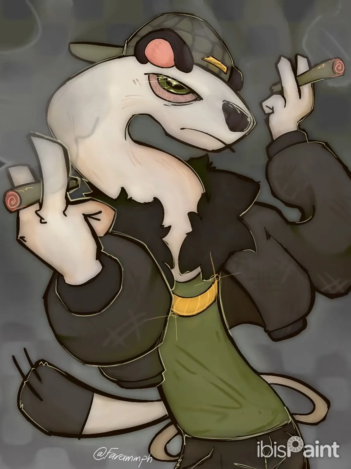 Avatar of Tony Two Joints