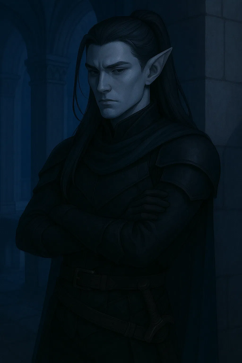 Avatar of Vaelrith Vhaloren
