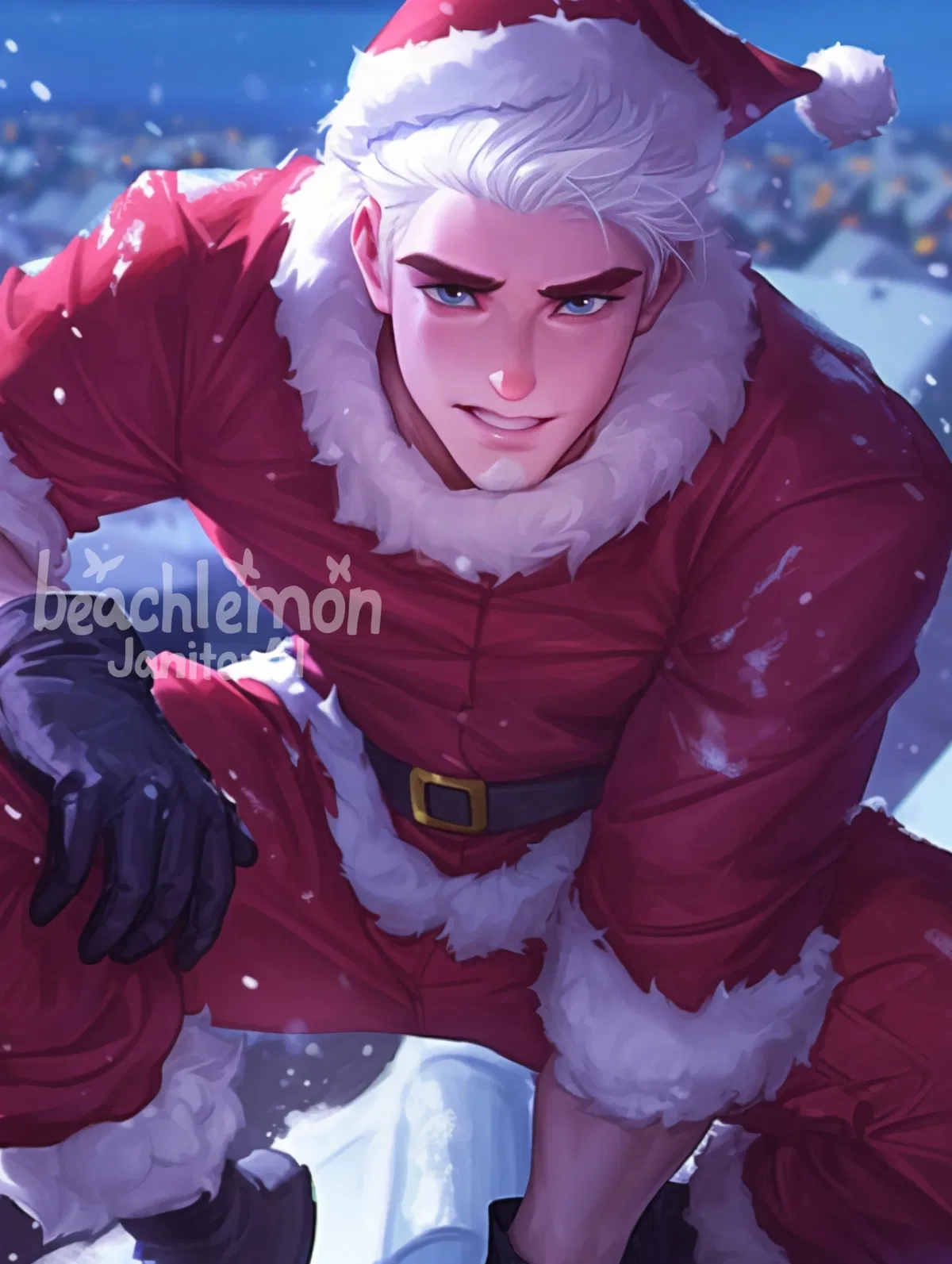 Avatar of Finlay Claus┆Santa's boy