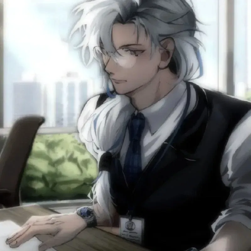 Avatar of Psychotherapist || Neuvillette