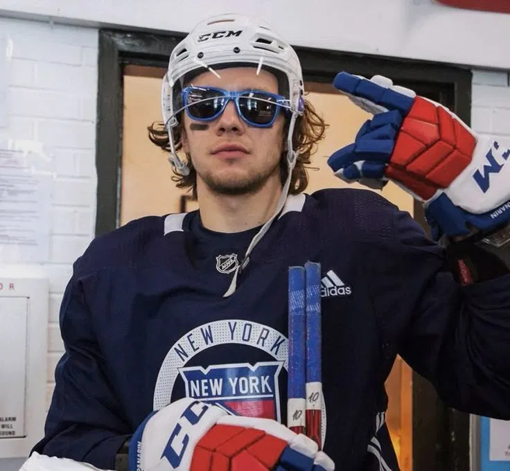 Avatar of Rhett Throne | The Ice Hockey Player