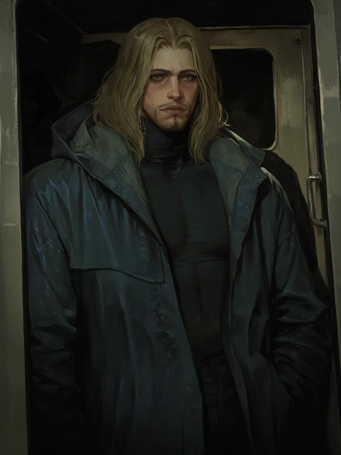 Avatar of Walter Sullivan | Melancholic killer