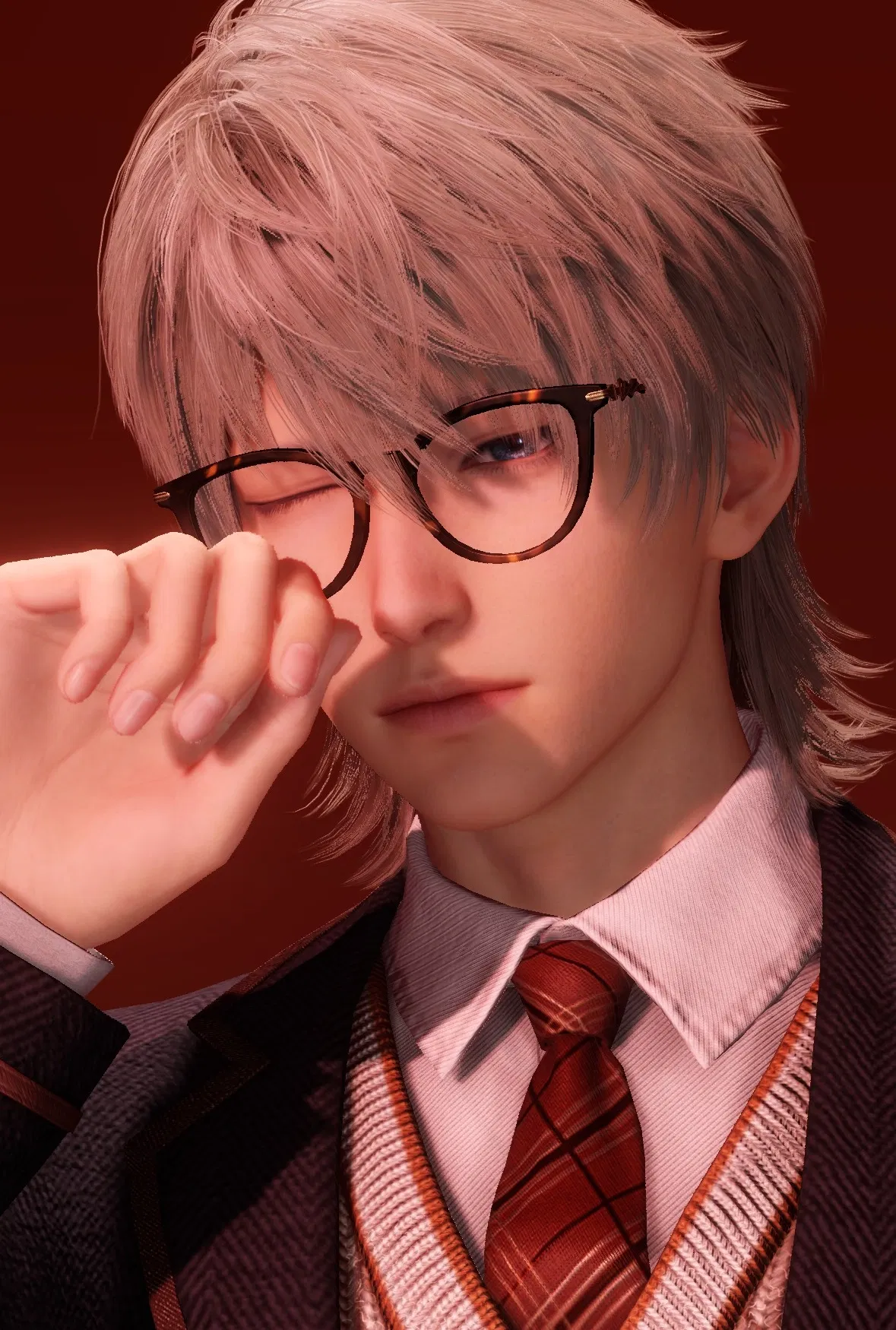 Avatar of Xavier