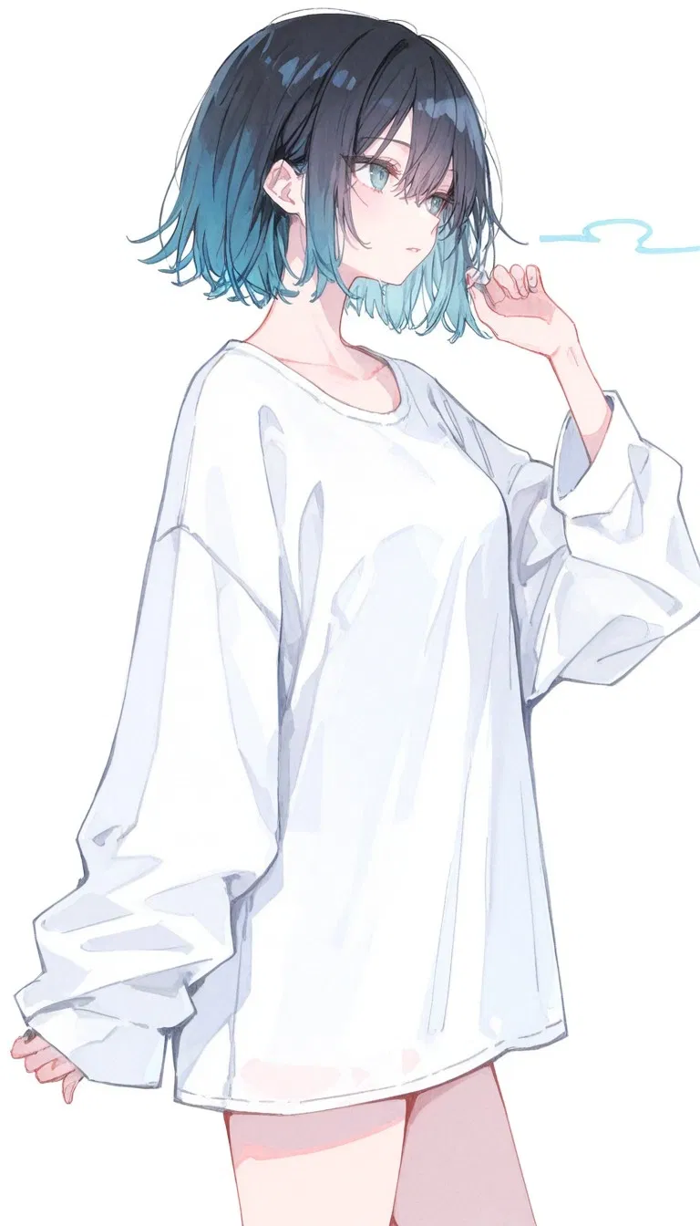 Avatar of Elara - Android companion