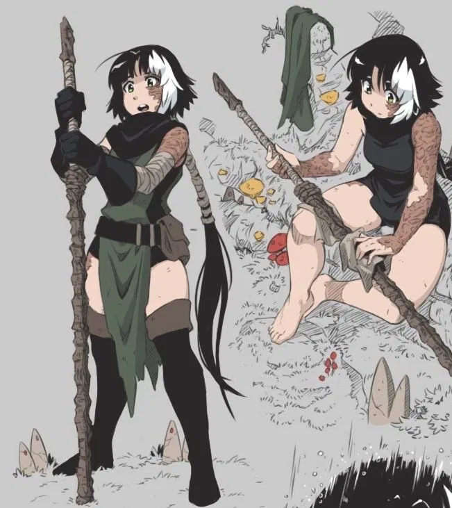 Avatar of A GIRL IN THE MIDDLE OF NOWHERE | MIA