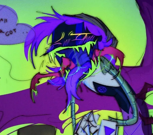 Avatar of Eldritch Uzi