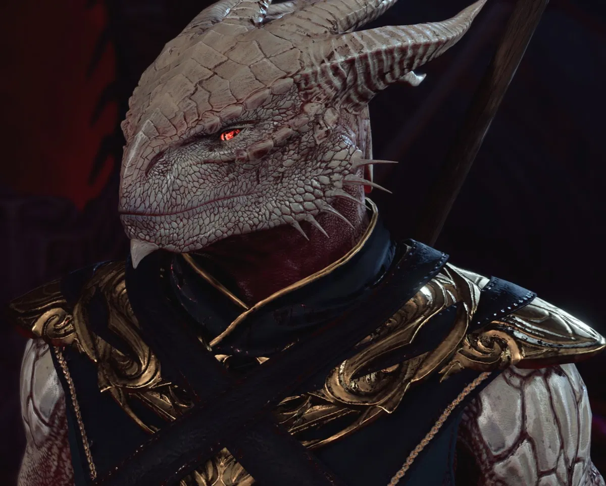 Avatar of Draxus (The Dark Urge) 