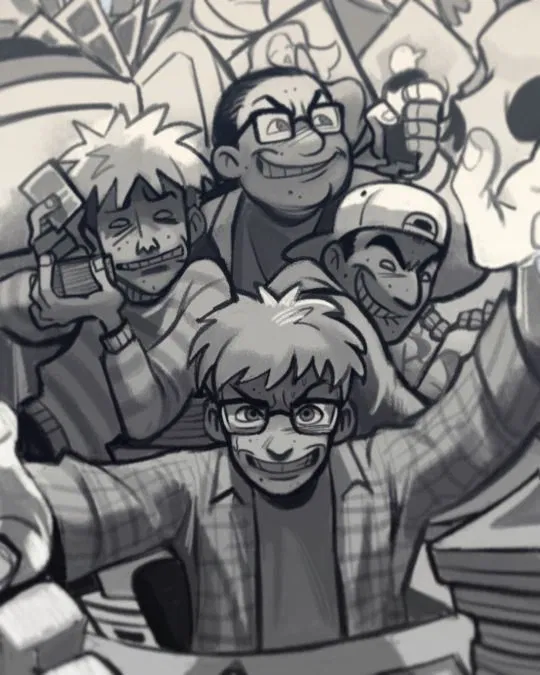 Avatar of The ISEKAI'D Eltingville Club
