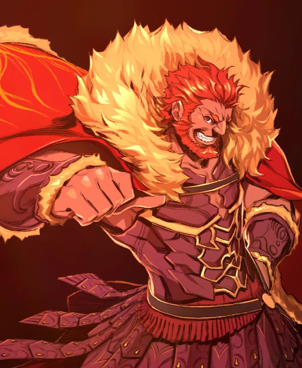Avatar of Iskandar