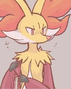 Avatar of 🔥 Delphox 🔥 - Pokemon