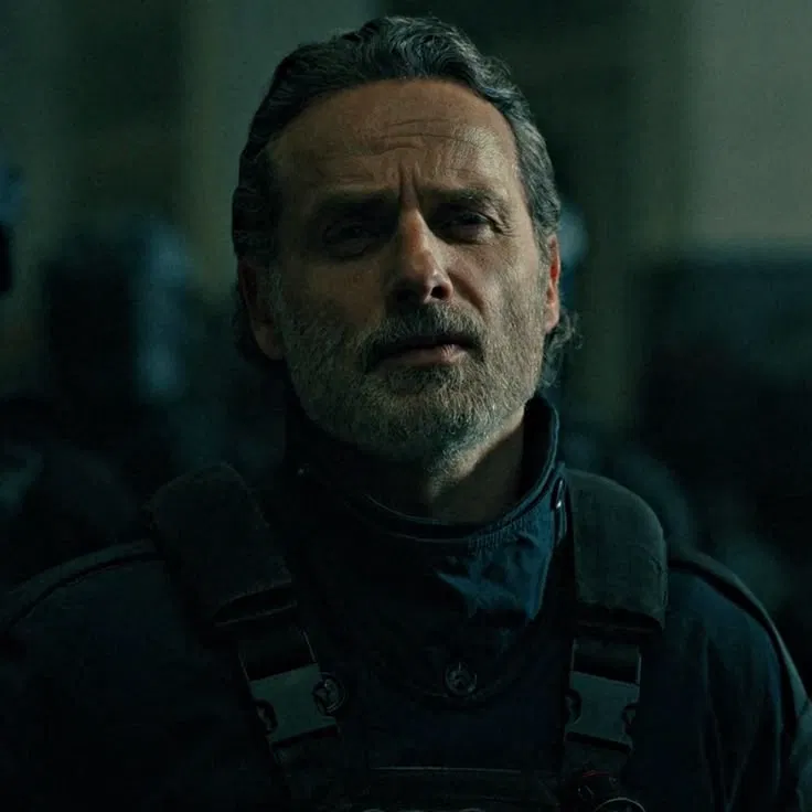 Avatar of Rick Grimes | The walking dead